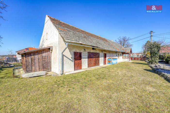 Prodej chalupy, Blovice - Štítov, 126 m2