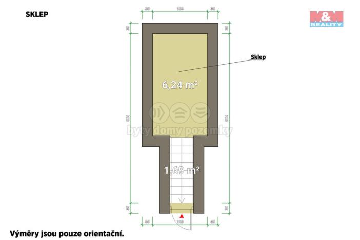 Prodej chalupy, Blovice - Štítov, 126 m2