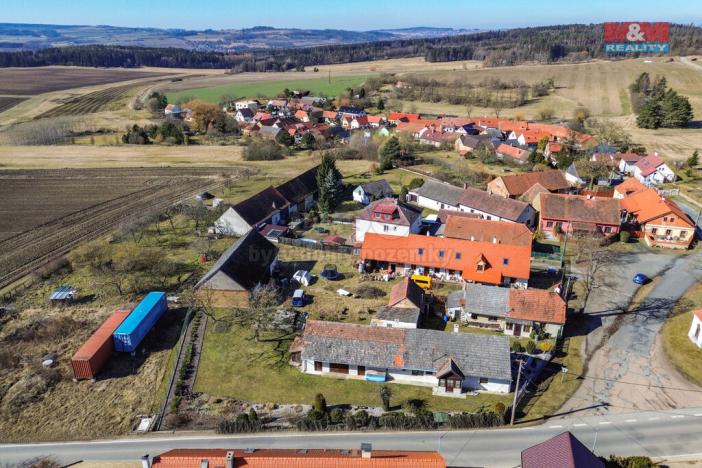 Prodej chalupy, Blovice - Štítov, 126 m2