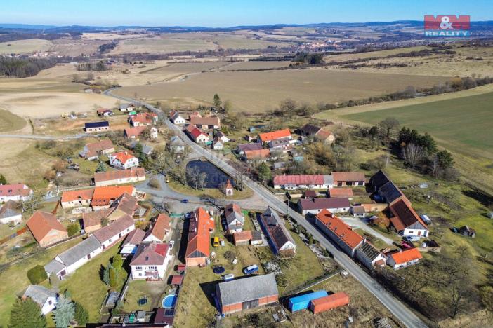 Prodej chalupy, Blovice - Štítov, 126 m2