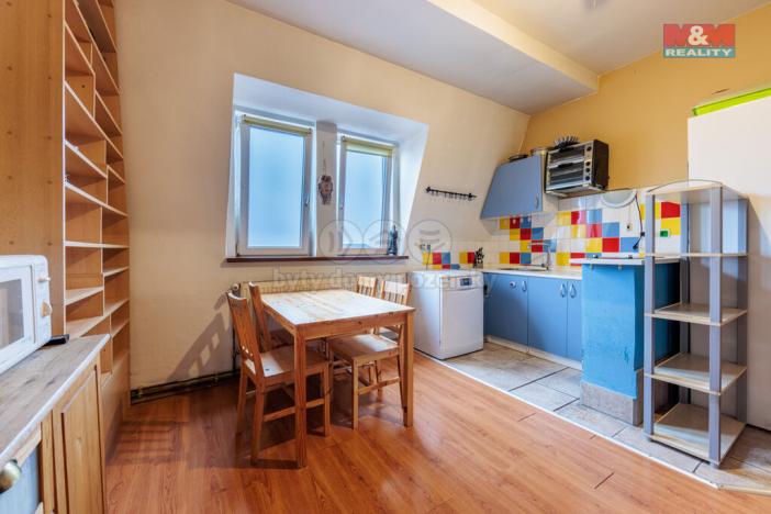 Prodej bytu 2+1, Aš, Jateční, 55 m2