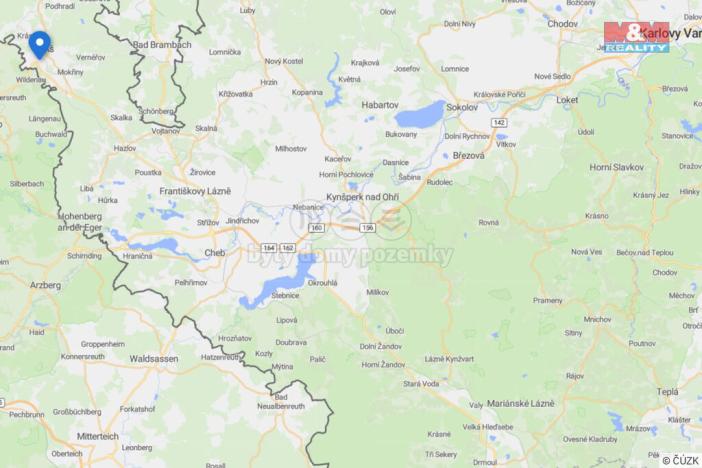 Prodej obchodního prostoru, Aš, Jateční, 200 m2