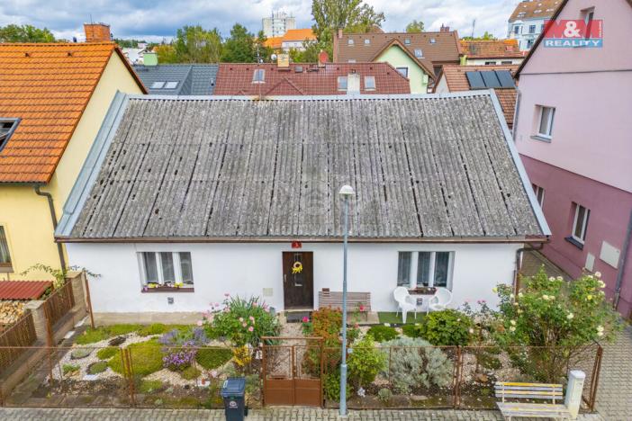 Prodej rodinného domu, Plzeň - Severní Předměstí, Kleisslova, 98 m2