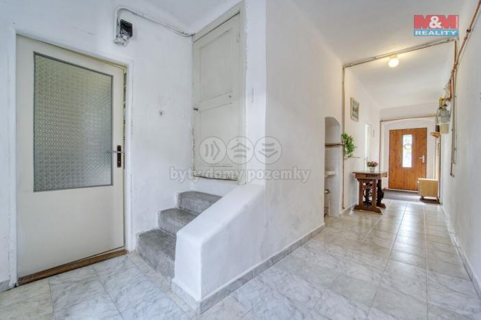 Prodej rodinného domu, Plzeň - Severní Předměstí, Kleisslova, 98 m2