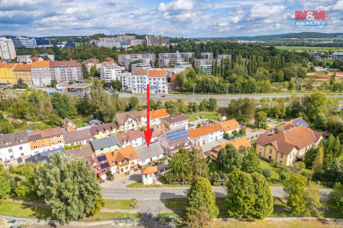 Prodej rodinného domu, Plzeň - Severní Předměstí, Kleisslova, 98 m2