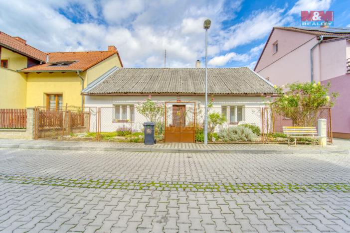 Prodej rodinného domu, Plzeň - Severní Předměstí, Kleisslova, 98 m2