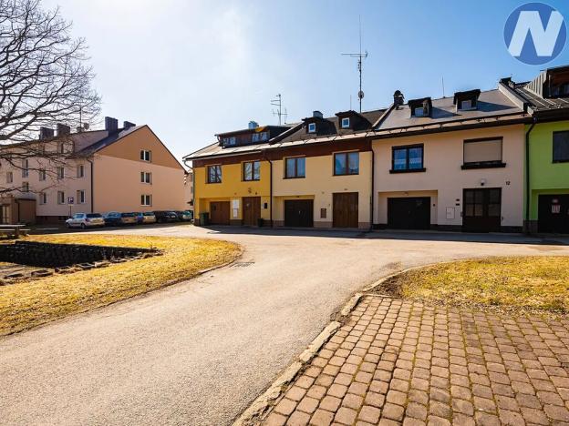 Prodej rodinného domu, Borová Lada, 214 m2