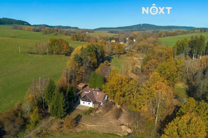 Prodej rodinného domu, Dolní Dvořiště, 341 m2