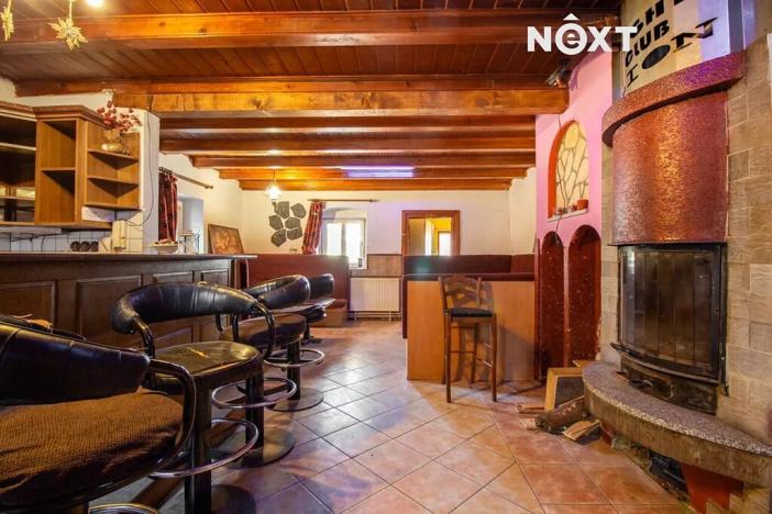 Prodej rodinného domu, Dolní Dvořiště, 341 m2