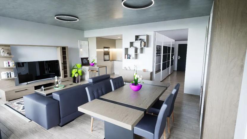 Prodej bytu 3+kk, Břeclav, Pod Zámkem, 112 m2