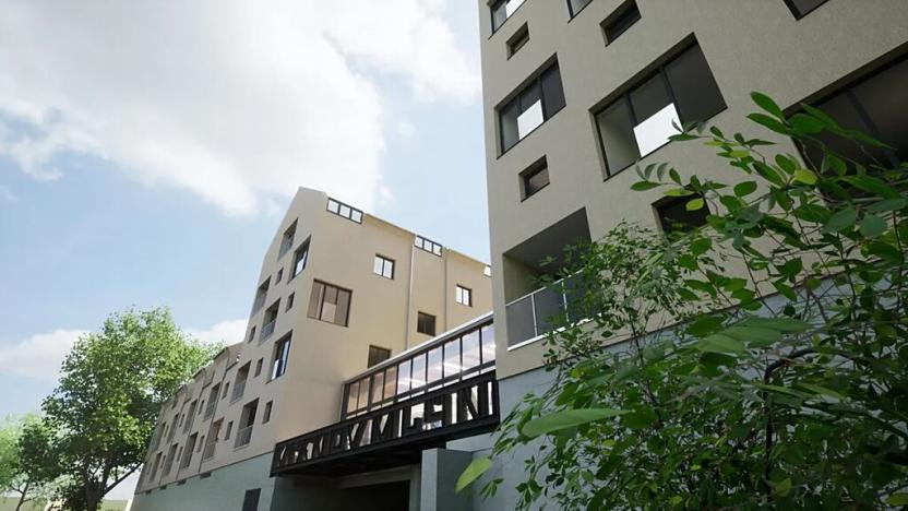 Prodej bytu 2+kk, Břeclav, Pod Zámkem, 73 m2