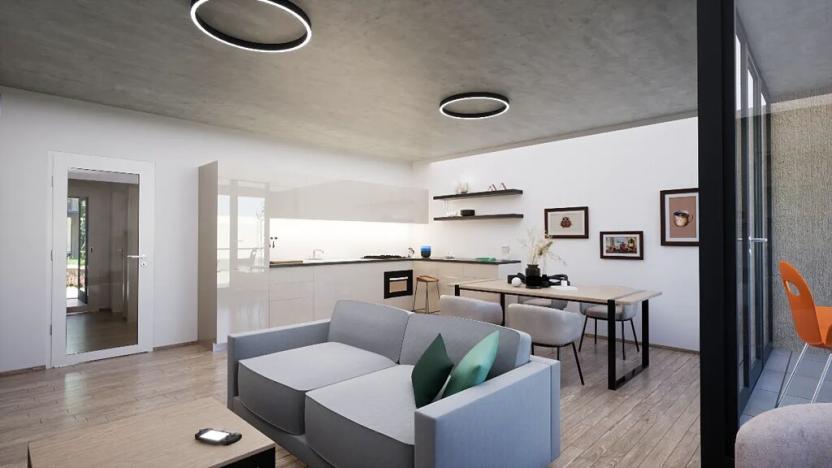 Prodej bytu 2+kk, Břeclav, Pod Zámkem, 73 m2