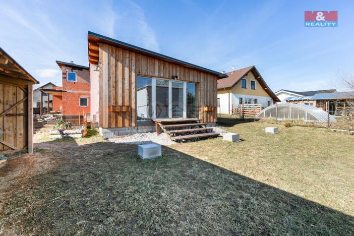 Prodej pozemku pro bydlení, Blovice - Hradiště, 889 m2