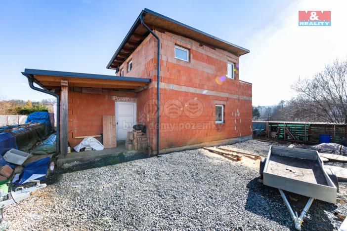 Prodej pozemku pro bydlení, Blovice - Hradiště, 889 m2