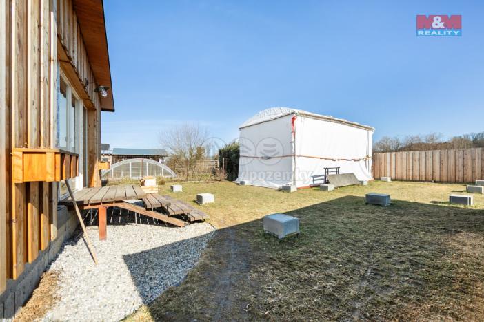 Prodej pozemku pro bydlení, Blovice - Hradiště, 889 m2