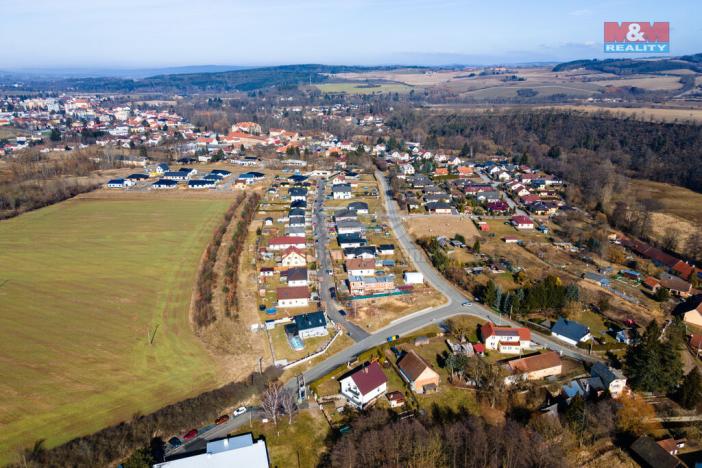 Prodej pozemku pro bydlení, Blovice - Hradiště, 889 m2