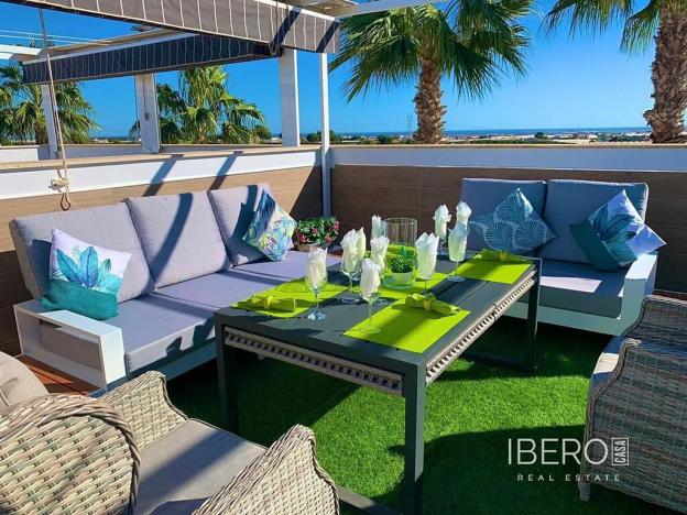 Prodej bytu 3+kk, Pilar de la Horadada, Španělsko, 69 m2