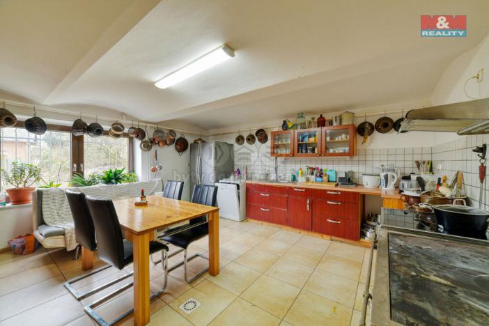 Prodej rodinného domu, Podhradí, 370 m2