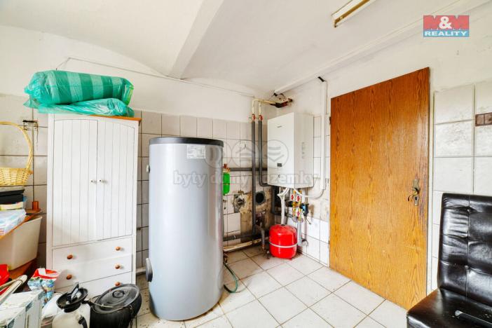 Prodej rodinného domu, Podhradí, 370 m2