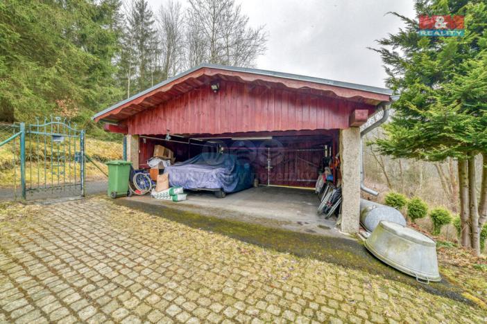 Prodej rodinného domu, Podhradí, 370 m2