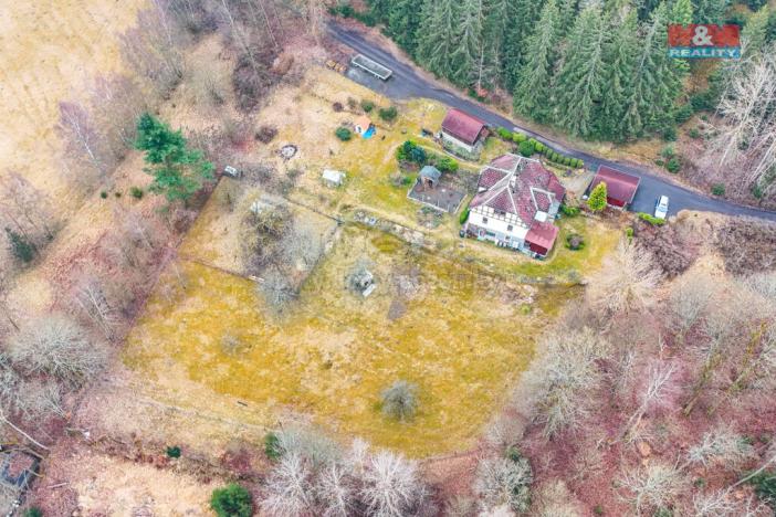 Prodej rodinného domu, Podhradí, 370 m2