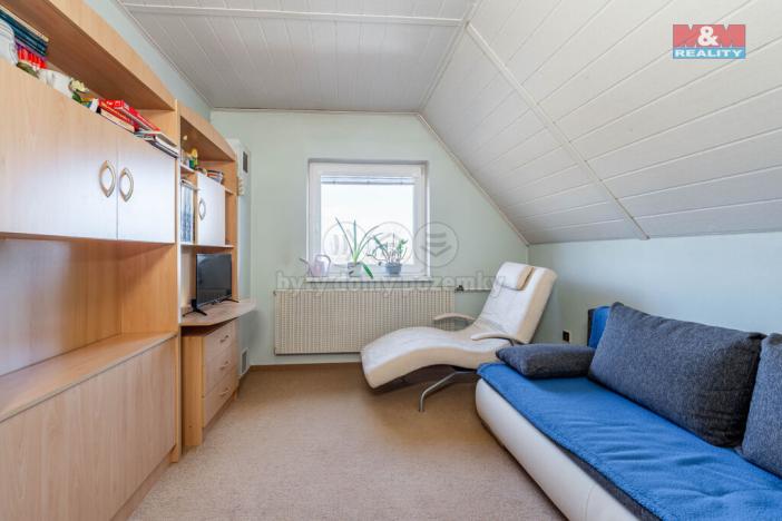 Prodej chaty, Vyskytná nad Jihlavou - Hlávkov, 80 m2