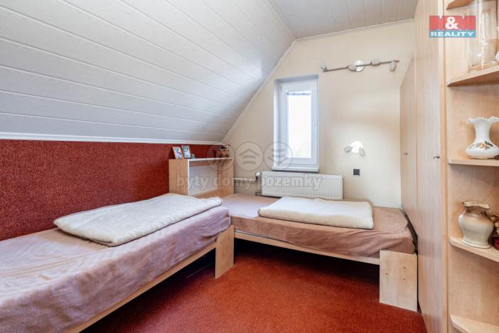 Prodej chaty, Vyskytná nad Jihlavou - Hlávkov, 80 m2