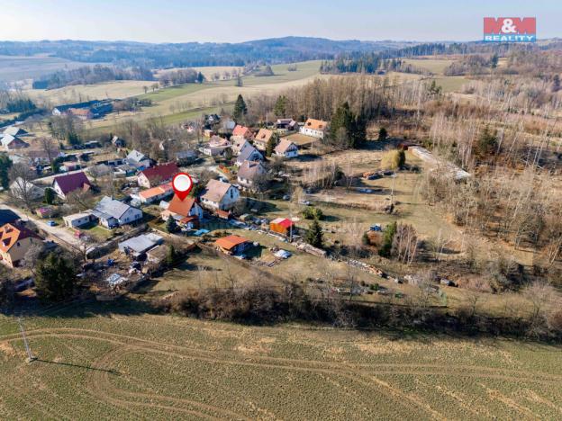 Prodej chaty, Vyskytná nad Jihlavou - Hlávkov, 80 m2
