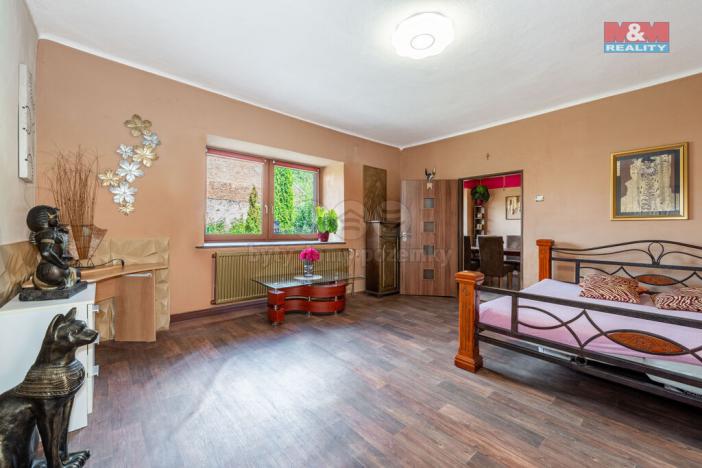 Prodej rodinného domu, Vysoké Studnice, 60 m2