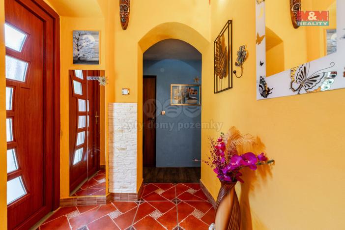 Prodej rodinného domu, Vysoké Studnice, 60 m2