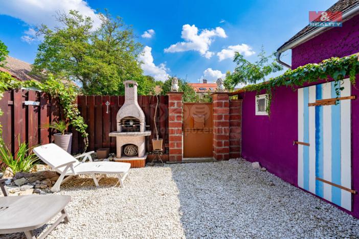 Prodej rodinného domu, Vysoké Studnice, 60 m2