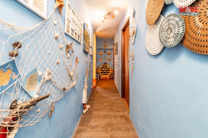 Prodej rodinného domu, Vysoké Studnice, 60 m2