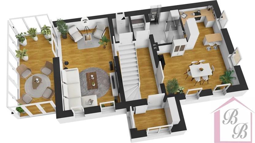 Prodej rodinného domu, Svijanský Újezd, 160 m2