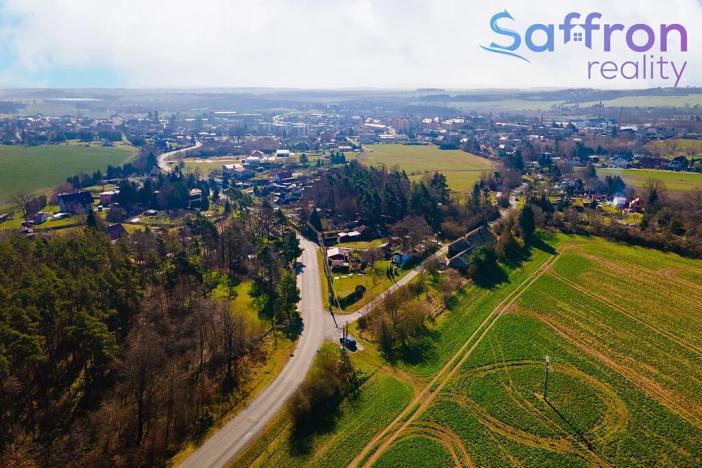 Prodej zahrady, Heřmanova Huť, 402 m2