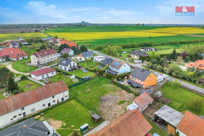 Prodej pozemku pro bydlení, Sezemice - Kladina, 1108 m2