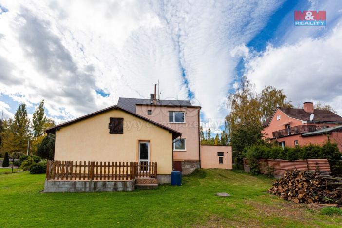 Prodej rodinného domu, Ostrava - Třebovice, Martinovská, 310 m2