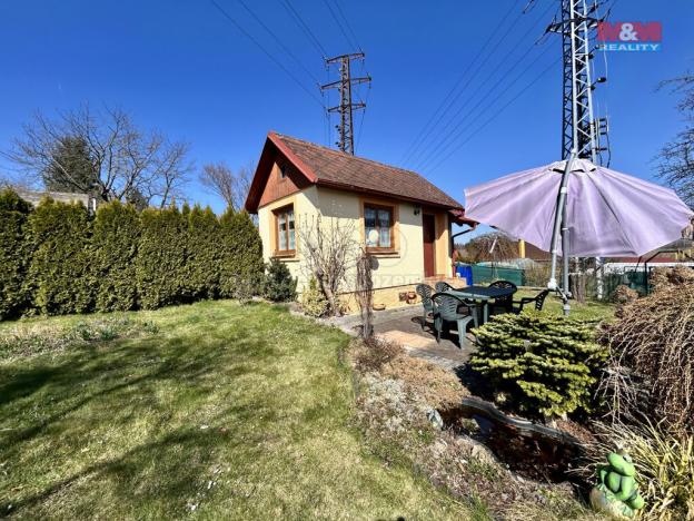 Prodej chaty, Pelhřimov, 28 m2