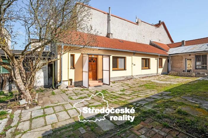 Prodej rodinného domu, Čelákovice, Masarykova, 70 m2