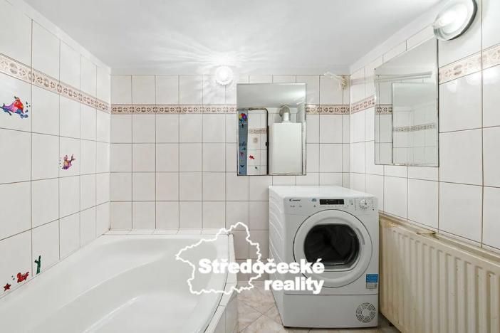 Prodej rodinného domu, Čelákovice, Masarykova, 70 m2