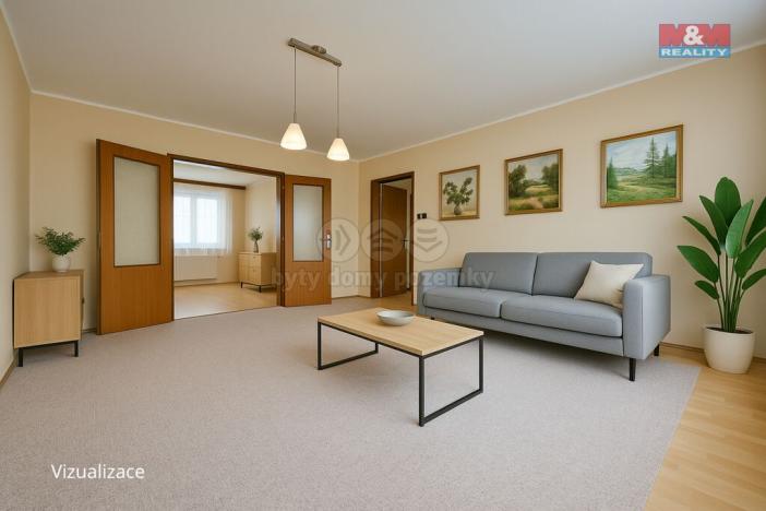 Prodej rodinného domu, Prostějov, Strojnická, 115 m2