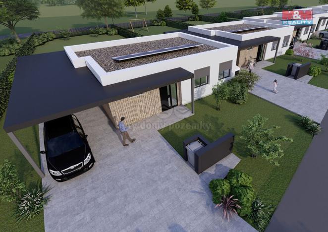 Prodej rodinného domu, Horní Bludovice - Prostřední Bludovice, 79 m2