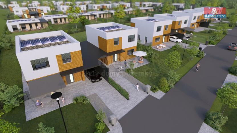 Prodej domu na klíč, Horní Bludovice - Prostřední Bludovice, 115 m2