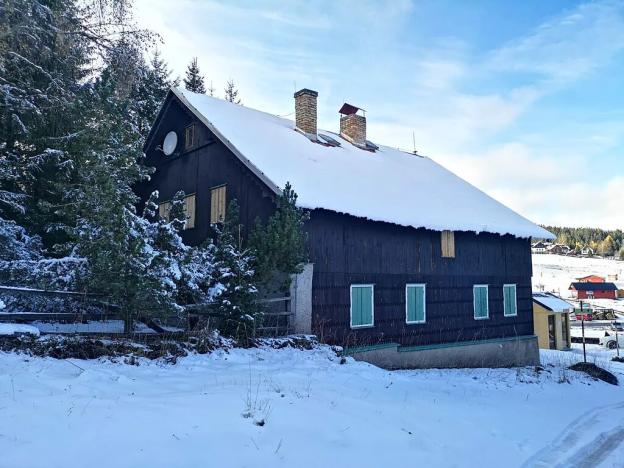 Prodej chalupy, Kvilda, 260 m2