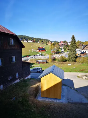 Prodej chalupy, Kvilda, 260 m2