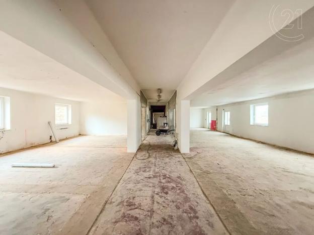 Pronájem skladu, Ústí nad Labem, Havířská, 280 m2