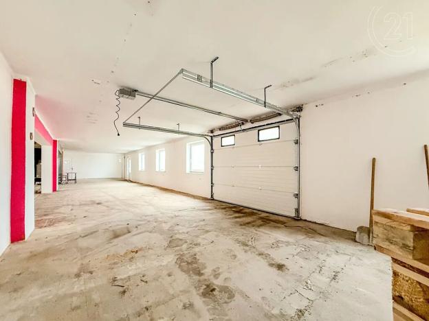 Pronájem skladu, Ústí nad Labem, Havířská, 280 m2