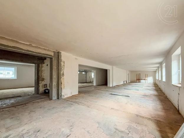 Pronájem skladu, Ústí nad Labem, Havířská, 280 m2