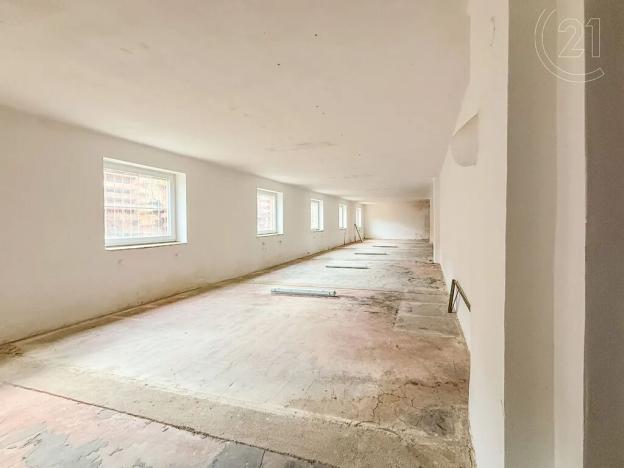 Pronájem skladu, Ústí nad Labem, Havířská, 280 m2