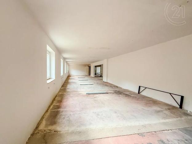 Pronájem skladu, Ústí nad Labem, Havířská, 280 m2