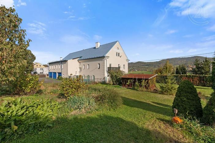 Prodej rodinného domu, Děčín, Vilsnická, 900 m2